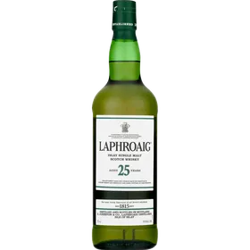 Laphroaig 25 Yr