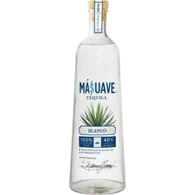 Masuave Blanco Tequila