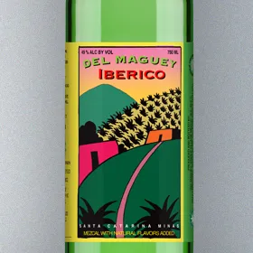 Del Maguey Ibérico Mezcal