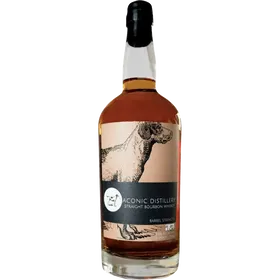 Taconic Distillery Barrel Strength Bourbon