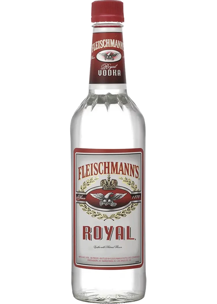 Fleischmanns Vodka