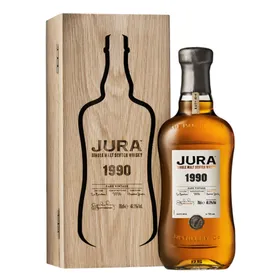 Jura 1990 Rare Vintage