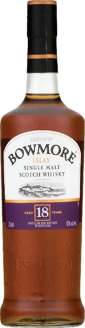 Bowmore 18 Year