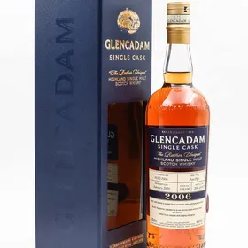 Glencadam 13 Year Old 2006 (cask 336100)