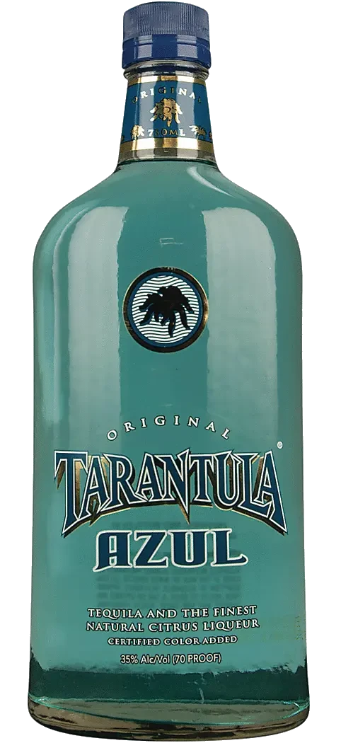 Tarantula Azul Tequila