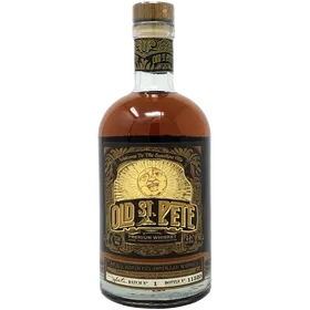 Old St Pete Whiskey