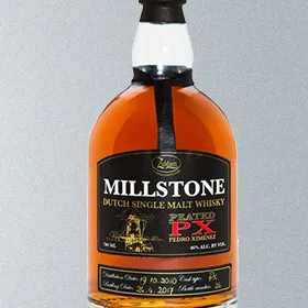 Millstone Peated PX Pedro Ximenez