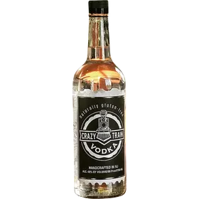 Trainwreck Crazy Train Vodka