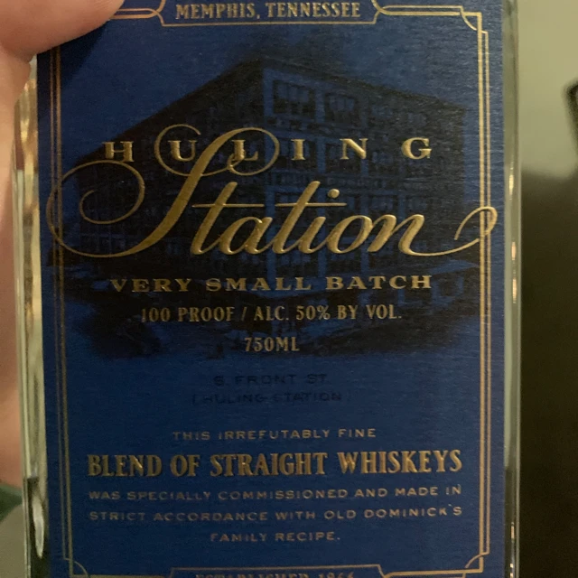 Huling station very small batch