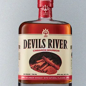 Devils River Cinnamon Bourbon