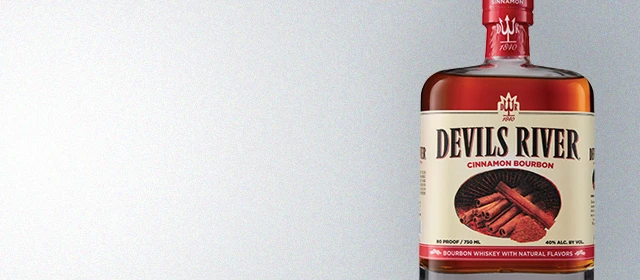 Devils River Cinnamon Bourbon