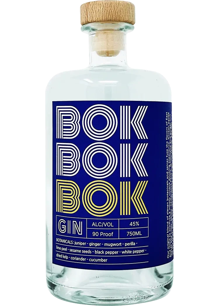 Bok Gin