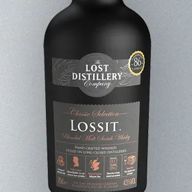 Lost Distillery Lossit