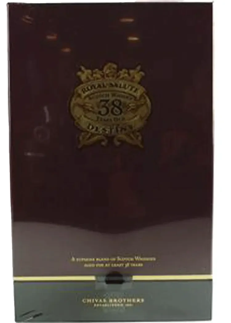 Royal Salute 38 Year Stone of Destiny