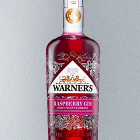 Warner's Raspberry Gin