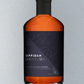 Oppidan Bourbon Smoke + Sea