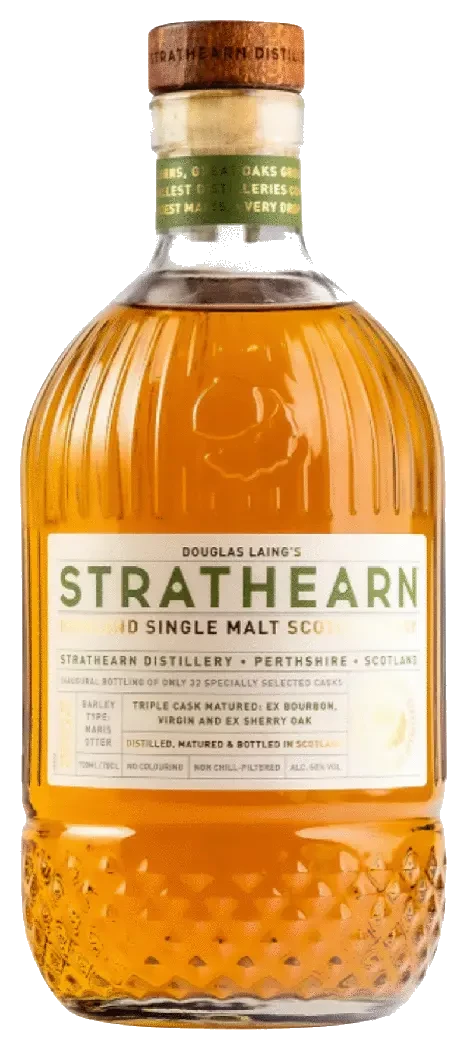 Strathearn single malt