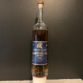 Molon Labe Wheated Bourbon