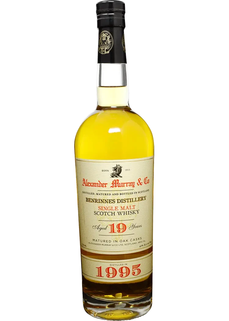 Alexander Murray Benrinnes 19 Yr