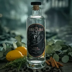The Obscure Four Thieves Gin