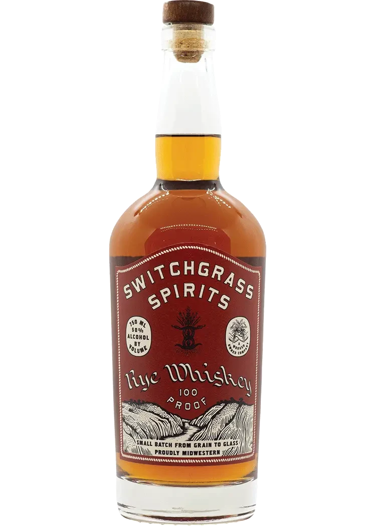 Switchgrass Rye Whiskey