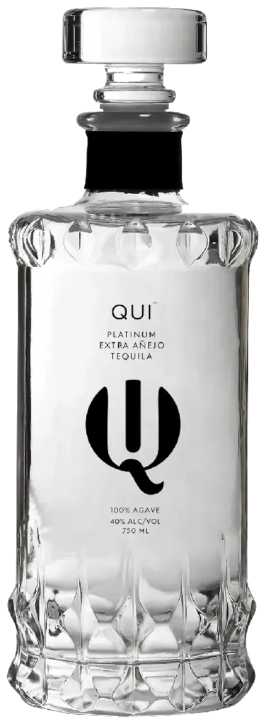 Qui Platinum Extra Añejo Tequila