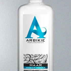 Arbikie Haar Wheat Vodka