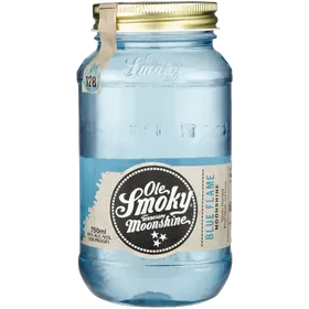 Ole Smoky Tennessee Moonshine Blue Flame
