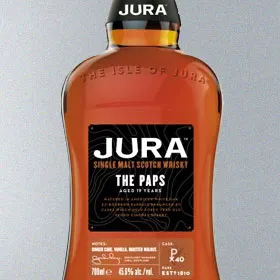 Jura The Paps 19 Year