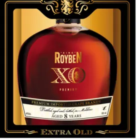 KING ROYBEN XO AGED 8 YEARS