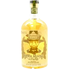New Holland Artisan Spirits Hatter Royale Hopquila