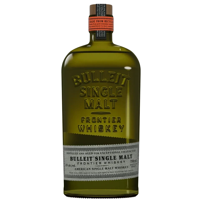 Bulleit Single Malt Whiskey
