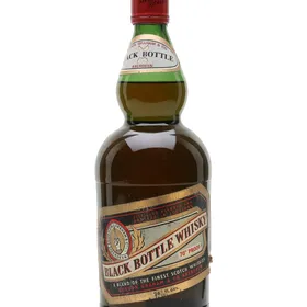 Black Bottle Blended 1960's Edition