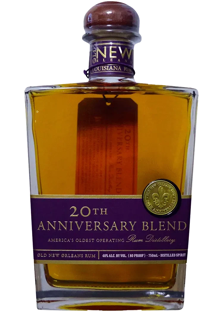 Old New Orleans King Creole 20th Anniversary Blend