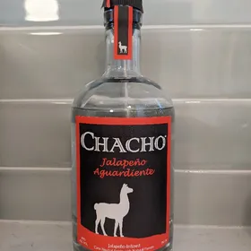 Chacho Jalapeño Aguardiente