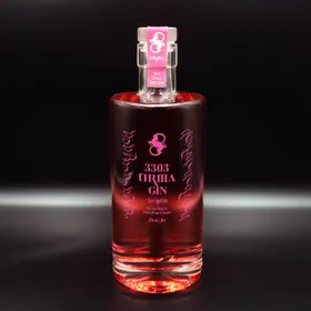 ORMA Rosé Cask Aged Gin