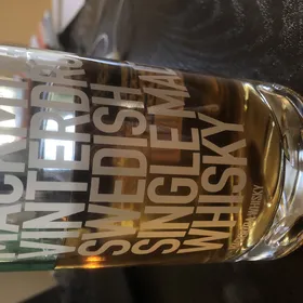 Mackmyra Vinterdrom
