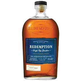 Redemption High Rye Bourbon Single Barrel Select