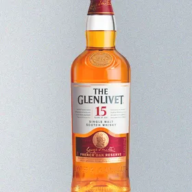 Glenlivet 15 Year French Oak Reserve