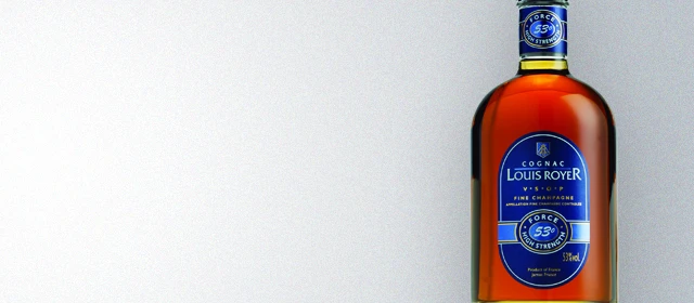 Louis Royer Force 53 VSOP Cognac