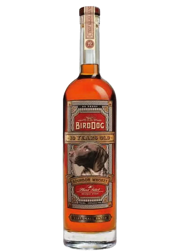 Bird Dog 10 Yr Bourbon