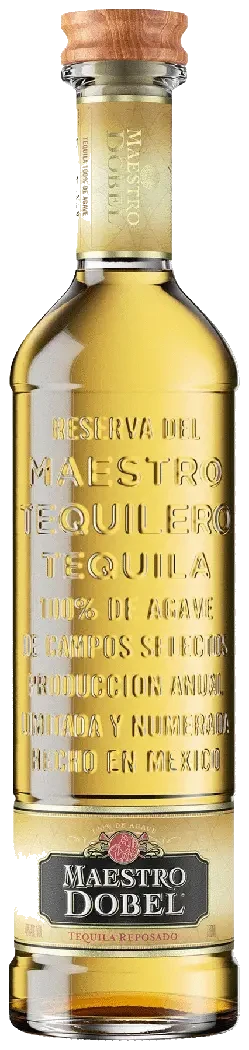 Maestro Dobel Reposado Tequila