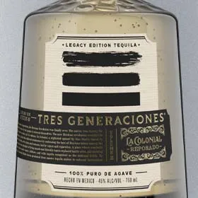 Tres Generaciones La Colonial Reposado Tequila