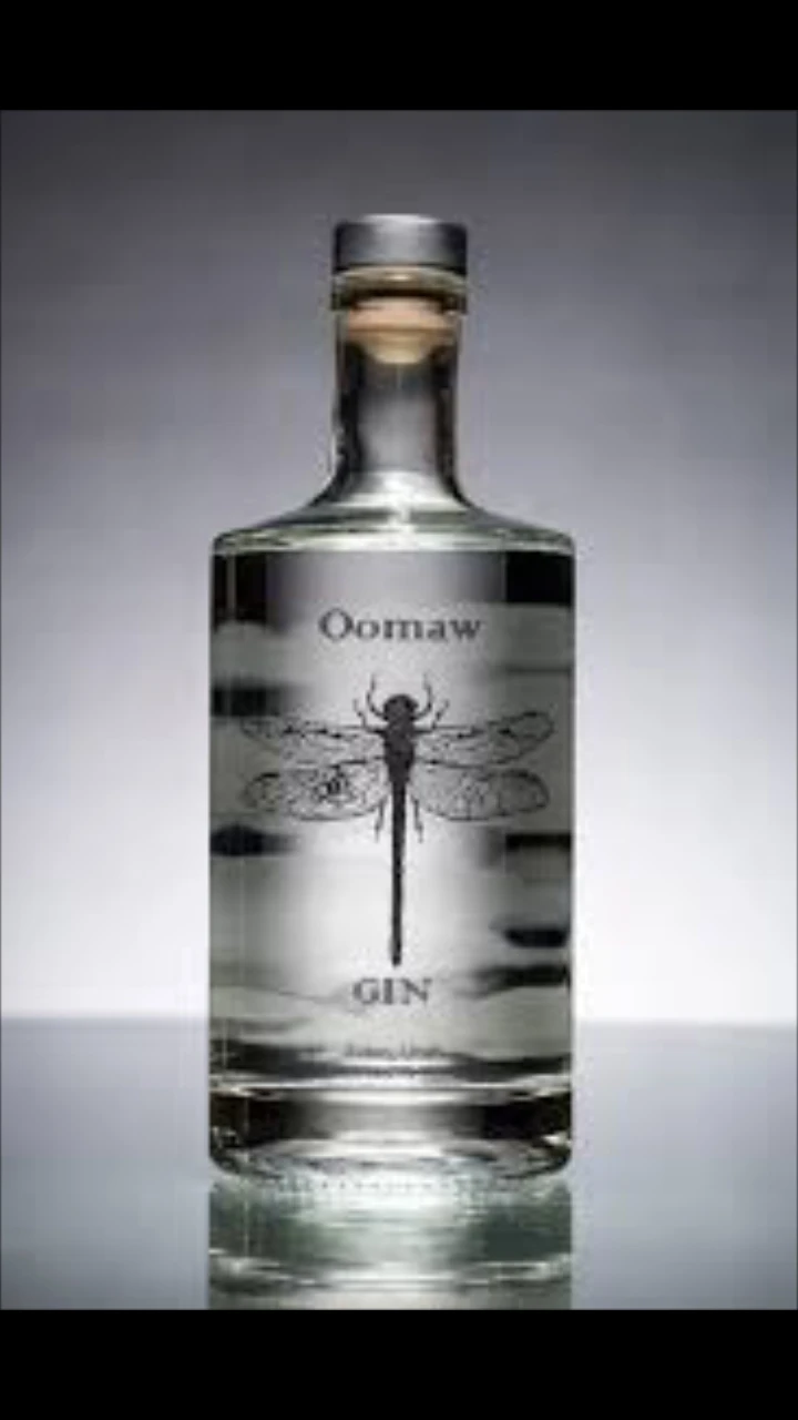 New World Distillery, Oomaw Gin
