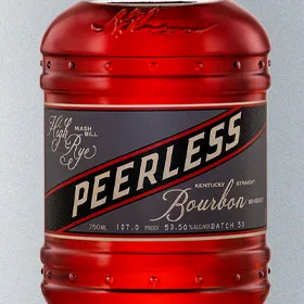 Peerless High Rye Bourbon