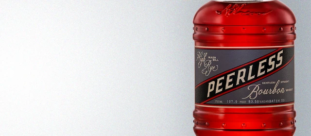 Peerless High Rye Bourbon