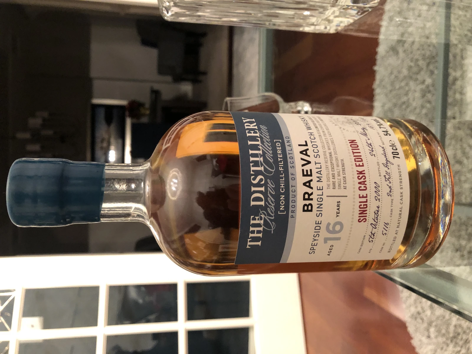 Braeval Single Cask Edition