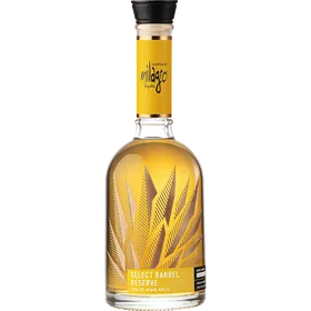 Milagro Select Barrel Reserve Añejo Tequila