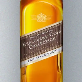 Johnnie Walker Explorers' Club Collection The Spice Road