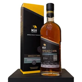 M&H Single Cask (Sydney Whisky Show 2023 Edition)